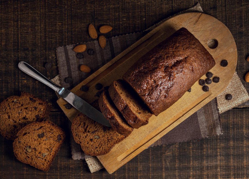 Chocolate Bread: Brain-Boosting Nutritious Treat