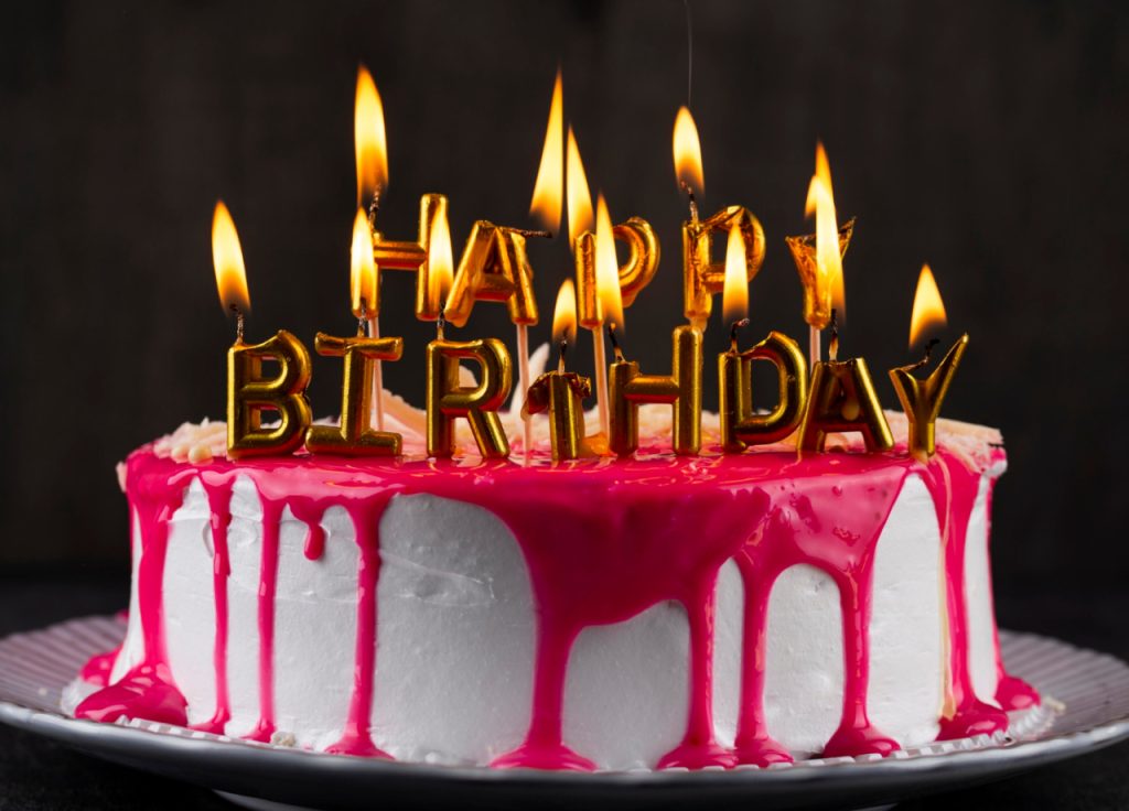 Unveiling The Magic of The Perfect Birthday Cake