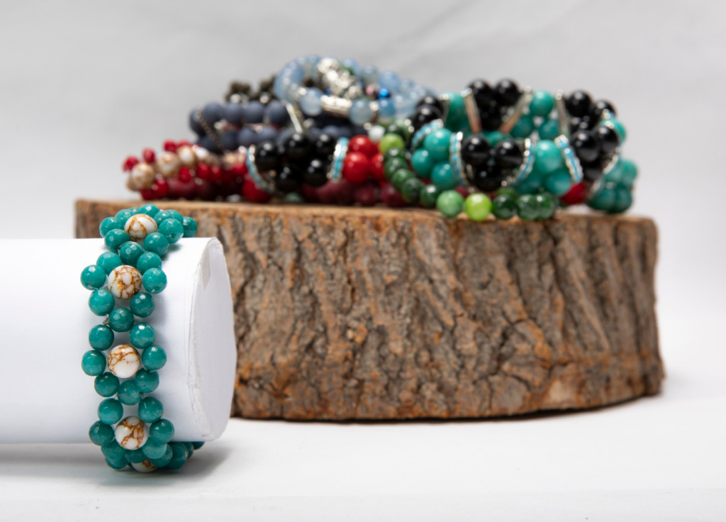Accessorize with Elegance – Beads Wearing Beauty