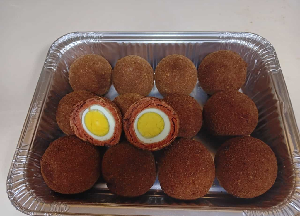 Scotch Egg Bliss: From Classic to Creative Filling
